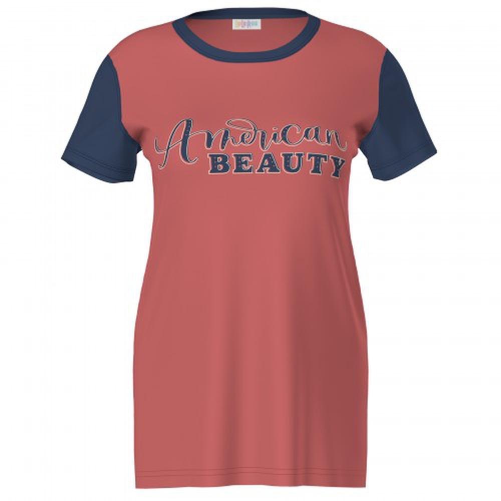 Lularoe Americana Liv Tee